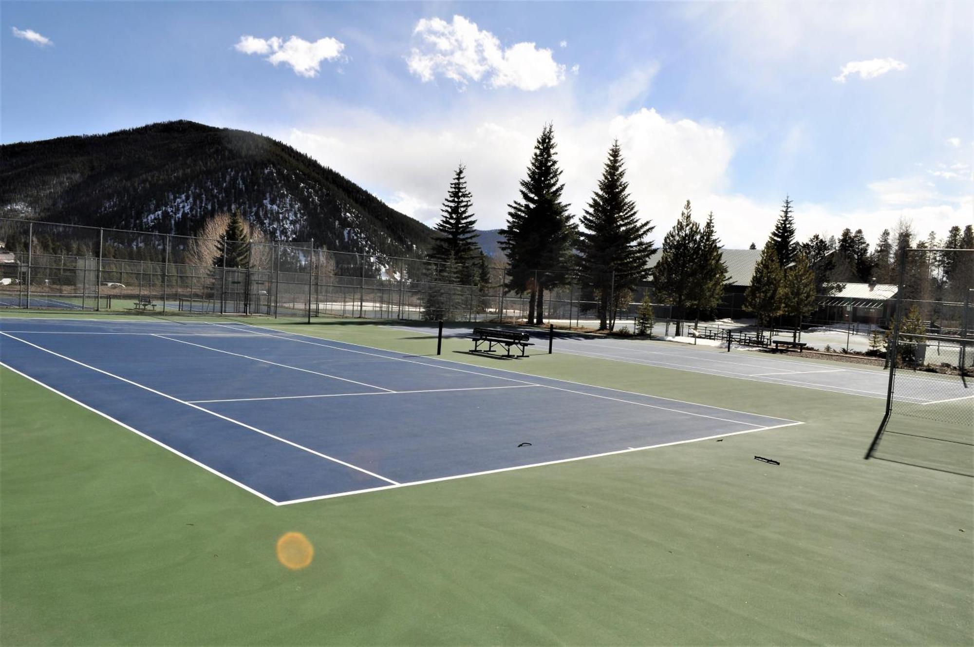 Tennis Townhome 2 Bd 25 Ba Ttmr Keystone Exterior foto