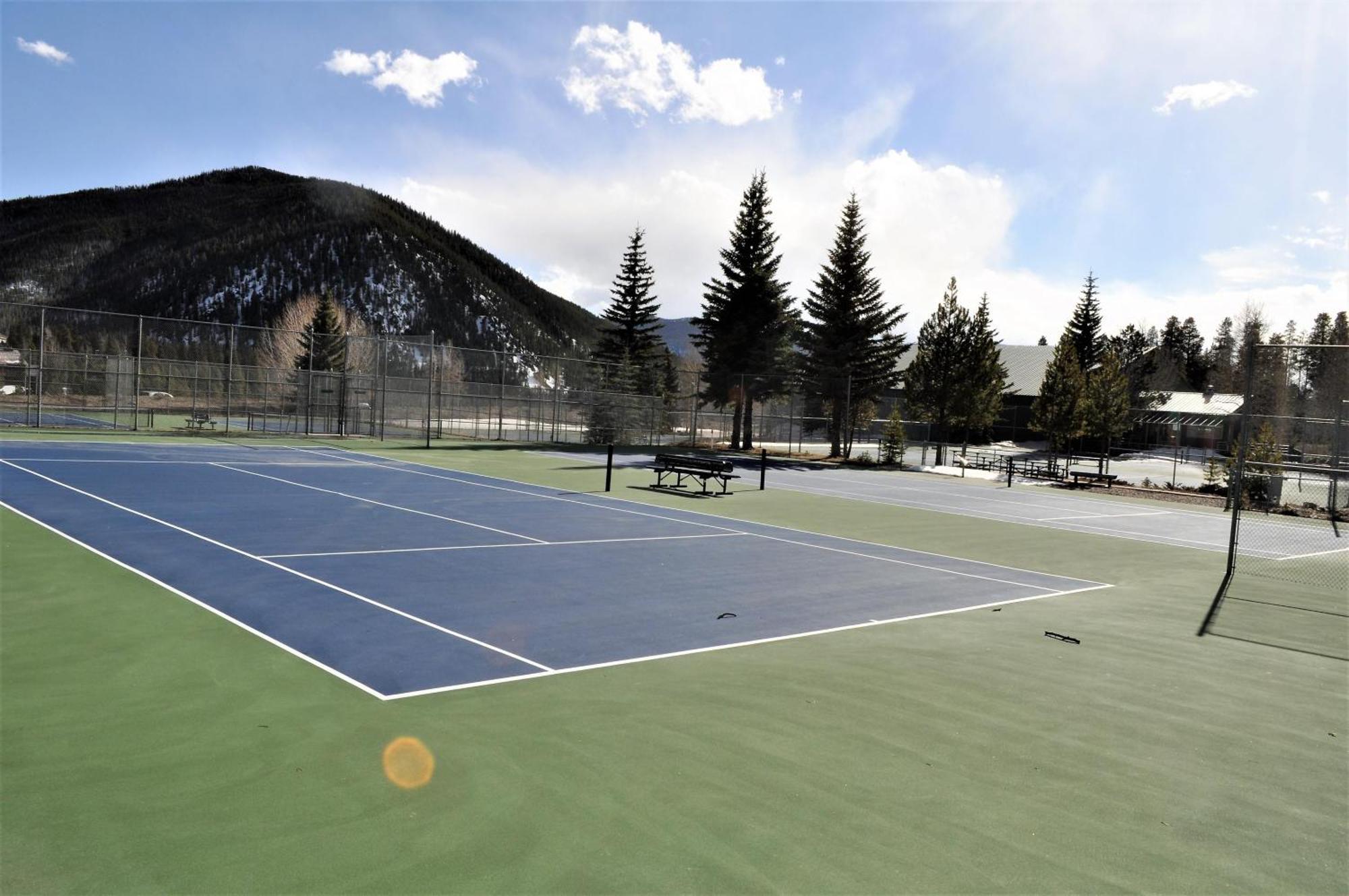 Tennis Townhome 2 Bd 25 Ba Ttmr Keystone Exterior foto