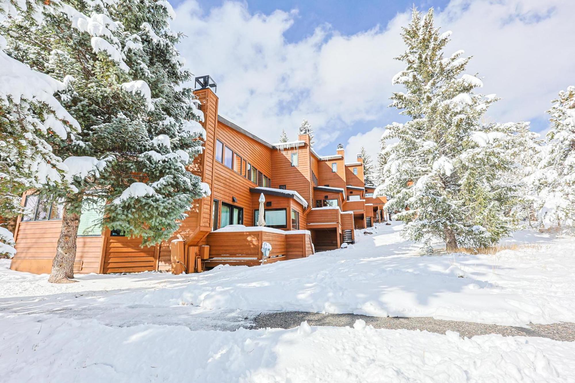Tennis Townhome 2 Bd 25 Ba Ttmr Keystone Exterior foto